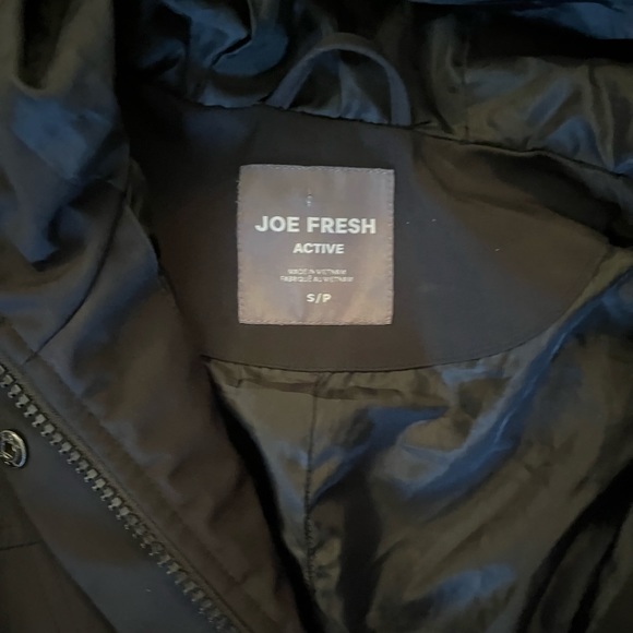 Joe Fresh Active Coat - Picture 3 of 8
